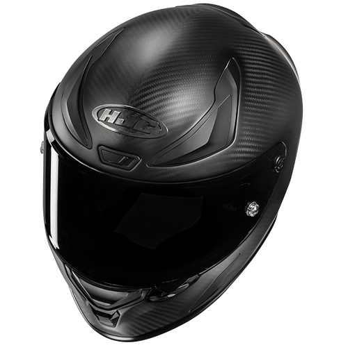 Casco HJC RPHA1 V2 Carbon Negro Mate - imagen 2