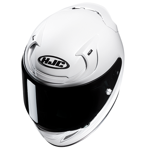 Casco HJC RPHA12 Blanco Perlado - imagen 1