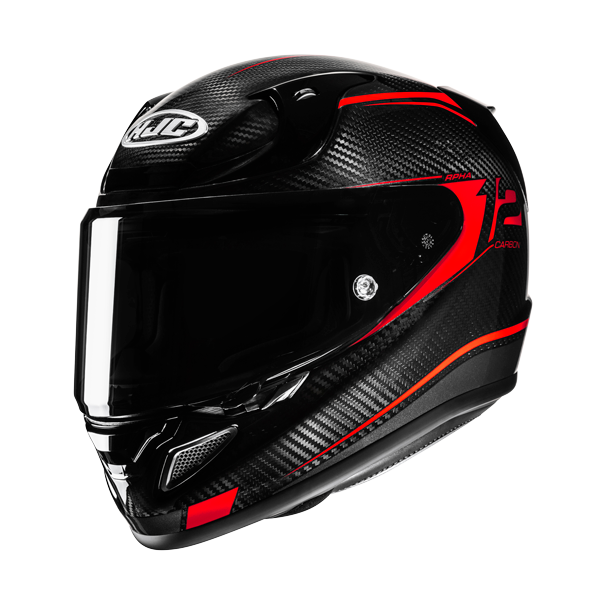Casco HJC RPHA12 Carbon Keres MC1 - imagen 1