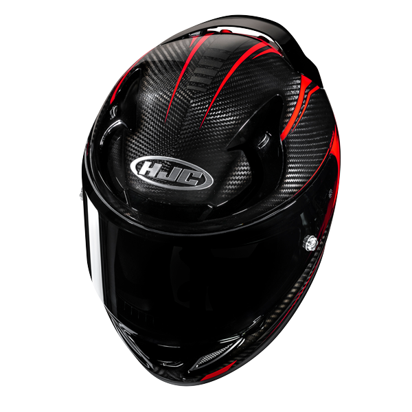 Casco HJC RPHA12 Carbon Keres MC1 - imagen 2