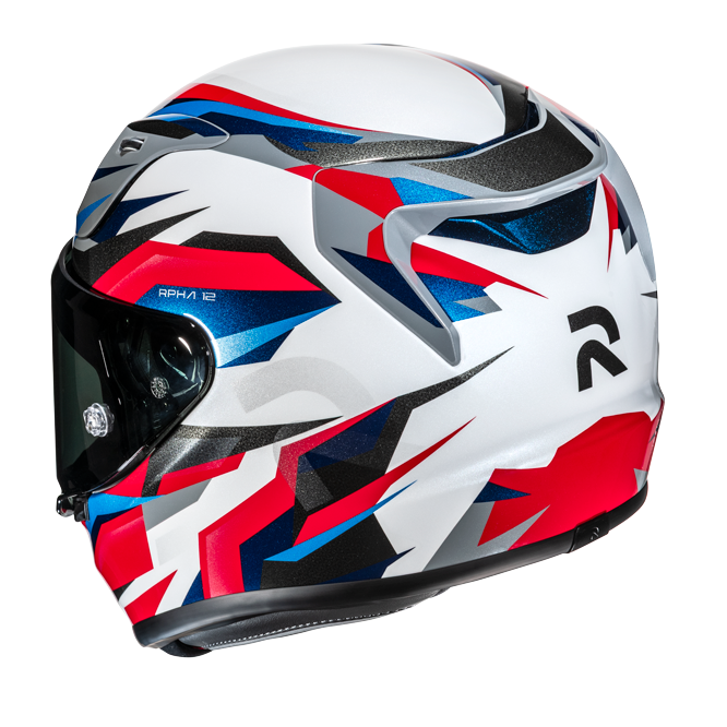 Casco HJC RPHA12 Dravix MC21 - imagen 1