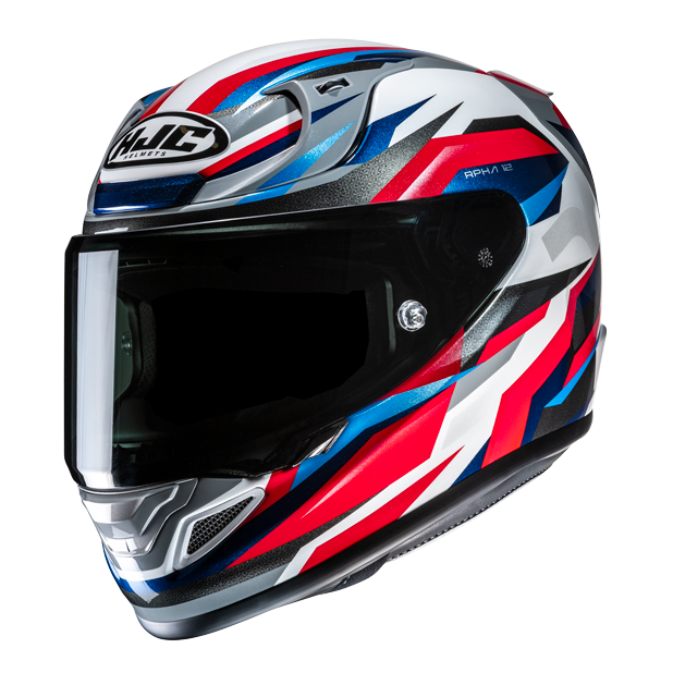 Casco HJC RPHA12 Dravix MC21 - imagen 2