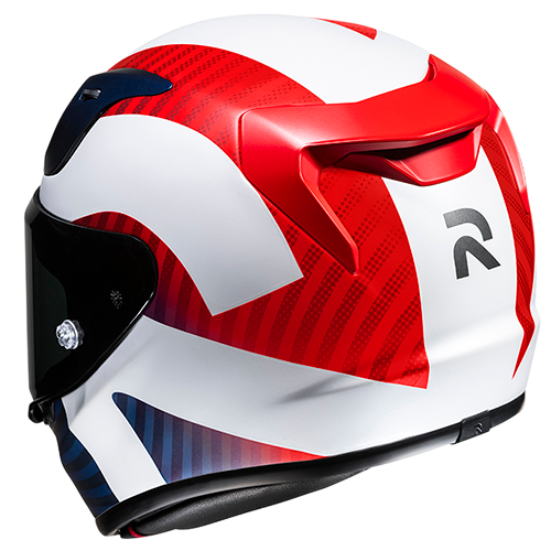 Casco HJC RPHA12 Ottin MC21SF - imagen 2