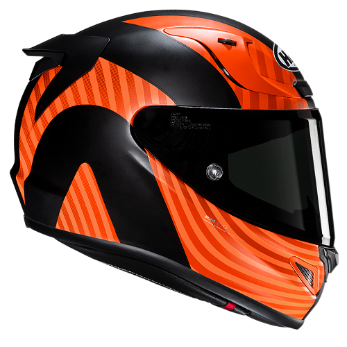 Casco HJC RPHA12 Ottin MC47SF - imagen 1