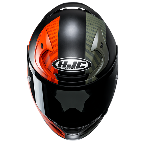 Casco HJC RPHA12 Ottin MC47SF - imagen 2