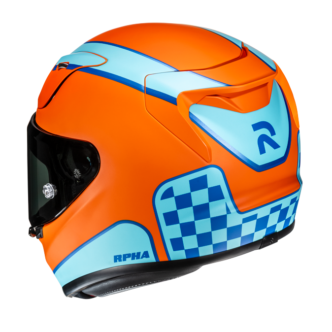 Casco HJC RPHA12 Respon MC27SF - imagen 2