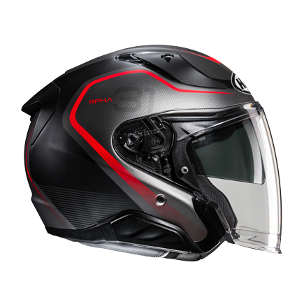 Casco HJC RPHA31 Kouv MC1SF - imagen 1
