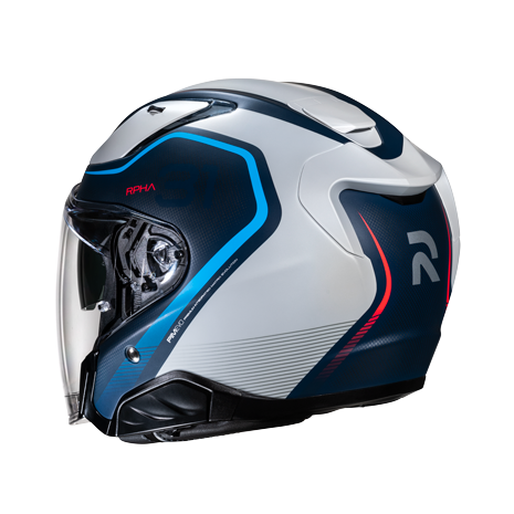 Casco HJC RPHA31 Kouv MC21SF - imagen 1