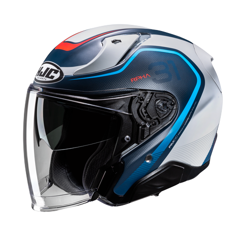 Casco HJC RPHA31 Kouv MC21SF - imagen 2