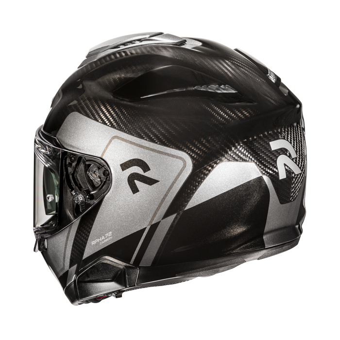 Casco HJC RPHA72 Carbono Fynex MC5 - imagen 2