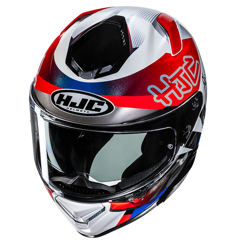 Casco HJC RPHA72 Goldy MC21 - imagen 1
