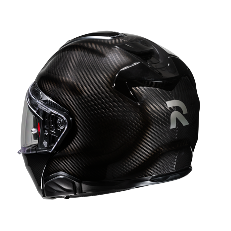 Casco HJC RPHA91 Negro Carbono - imagen 2