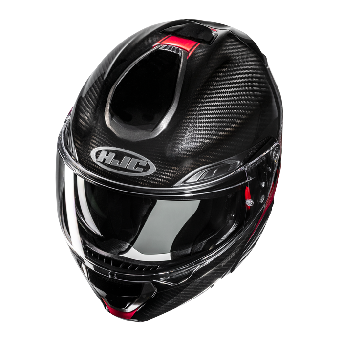 Casco HJC RPHA91 Carbon Elig MC1 - imagen 1