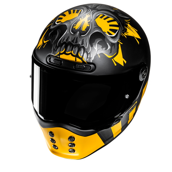 Casco HJC V10 Crania MC3SF - imagen 1