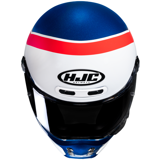 Casco HJC V10 Grape MC21 - imagen 2