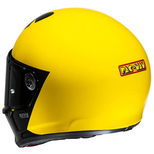Casco HJC V10 Pac-man Bandai Namco MC3 - imagen 2