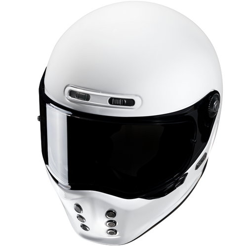 Casco HJC V10 Blanco - imagen 1