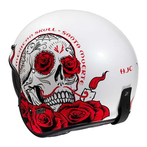 Casco HJC V31 Desto MC1 - imagen 2
