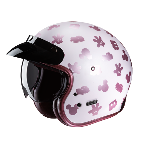 Casco HJC V31 Disney Mickey MC8SF - imagen 1