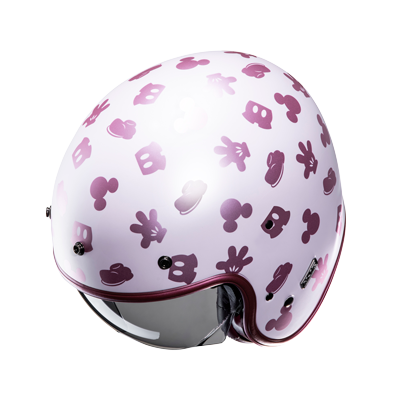 Casco HJC V31 Disney Mickey MC8SF - imagen 2