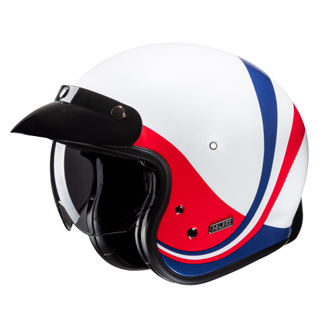 Casco HJC V31 Emgo MC21 - imagen 1