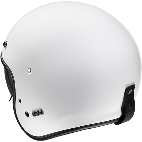 Casco HJC V31 Blanco - imagen 2