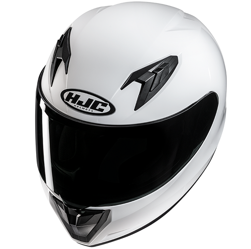 Casco HJC Y10 Blanco Perla - imagen 1