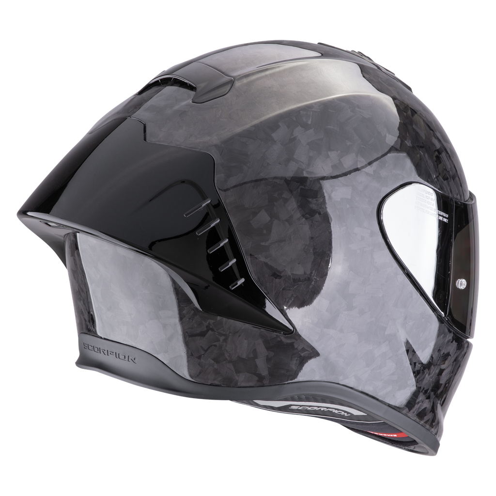 Casco Scorpion Exo-R1 Evo II Carbon Air Onyx Negro - imagen 2