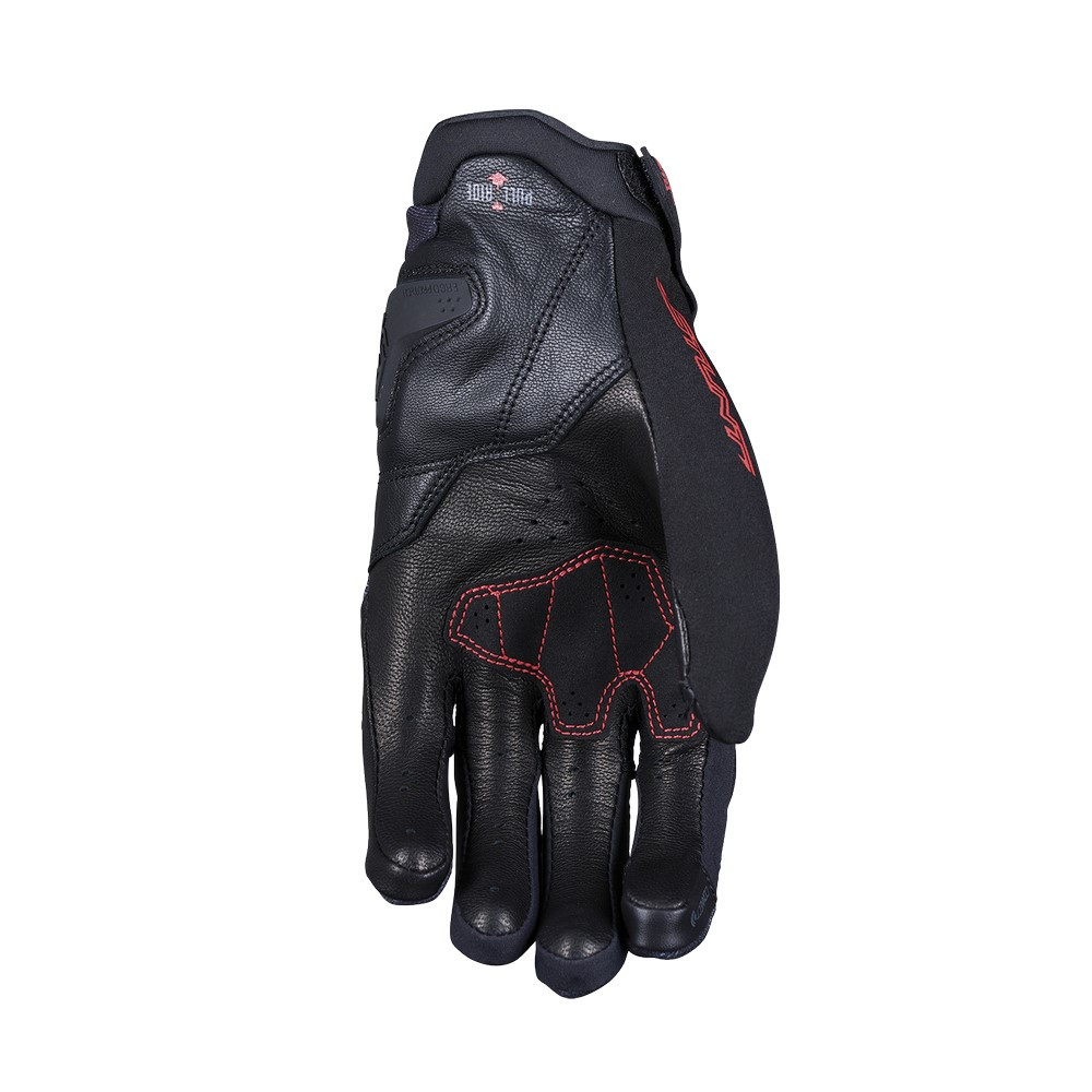 Guantes Five Stunt Evo 2 Camo Rojo - imagen 1