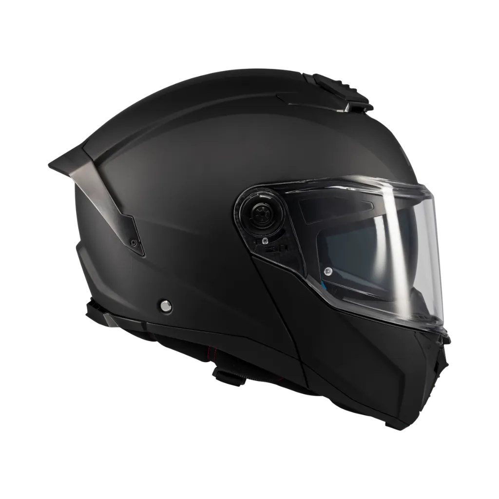 Casco Modular MT FU404SV ATOM 2 SV PURE A1 MATE - imagen 6