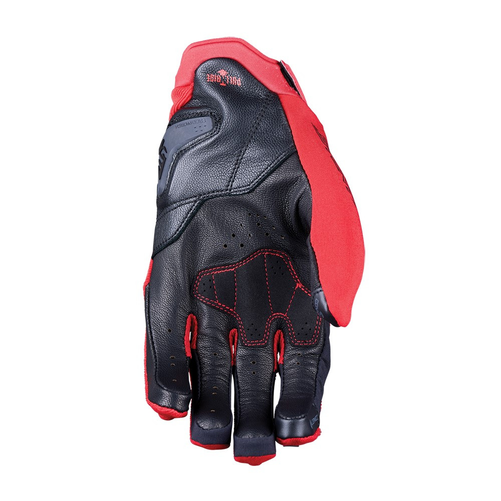 Guantes Five Stunt Evo 2 Rojo - imagen 1
