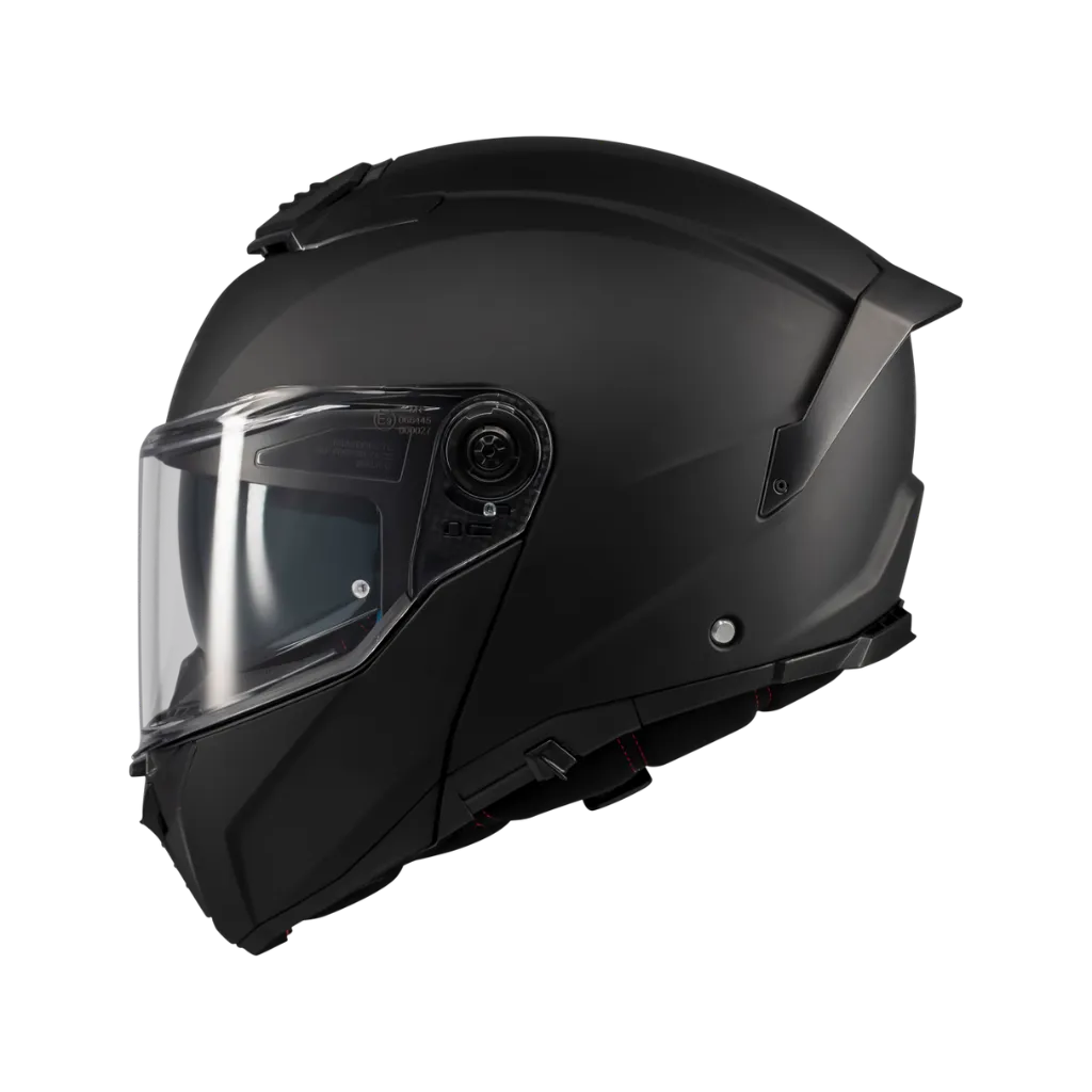 Casco Modular MT FU404SV ATOM 2 SV PURE A1 MATE - imagen 7