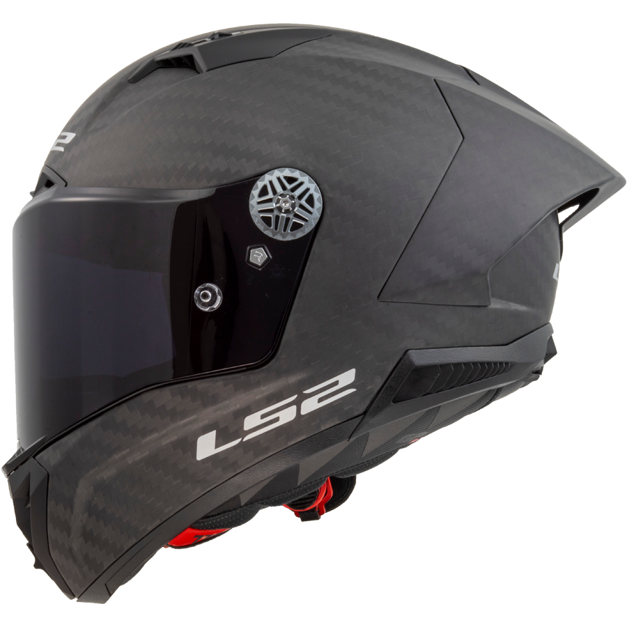 LS2 FF805 THUNDER C GP PRO FIM BLACK-06 Mate - imagen 3