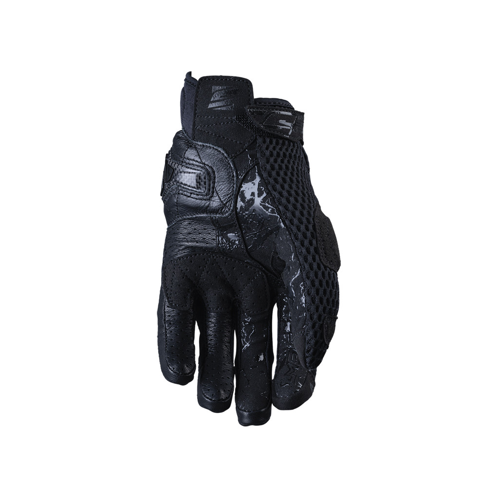 Guantes Five Stunt Evo Airflow Negro - imagen 1