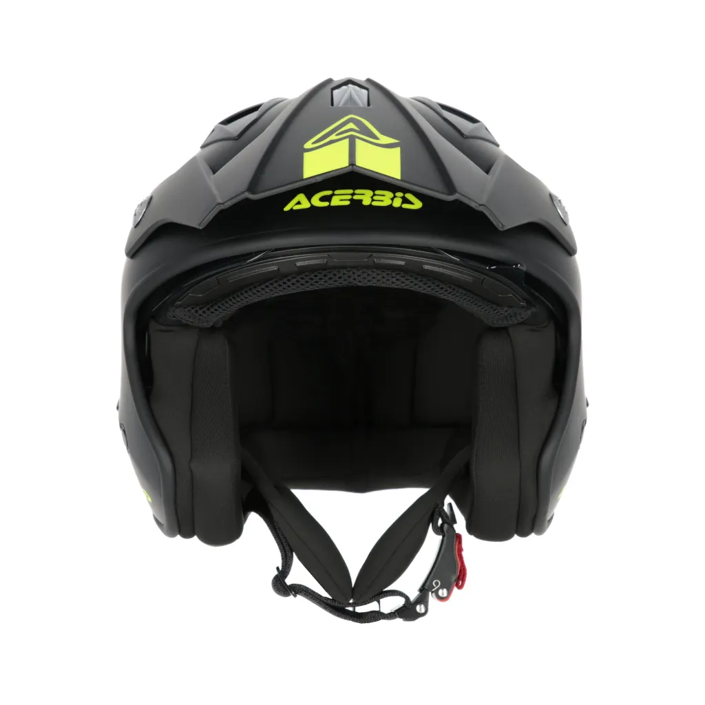 Casco Acerbis JET ARIA 2206 Negro 25.055.090 - imagen 1