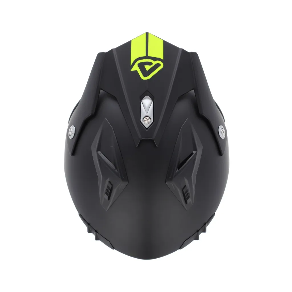 Casco Acerbis JET ARIA 2206 Negro 25.055.090 - imagen 2