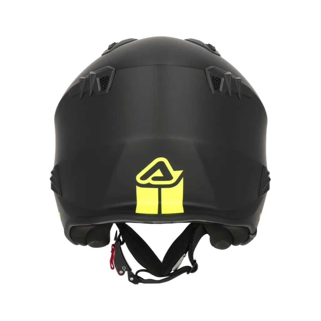Casco Acerbis JET ARIA 2206 Negro 25.055.090 - imagen 3