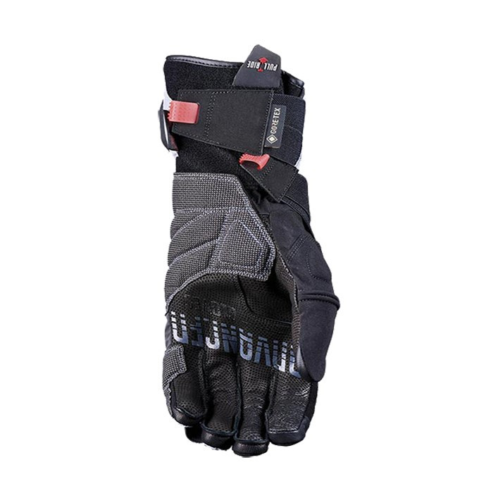 Guantes Five Tfx1 Gtx Gris Gris Rojo - imagen 1