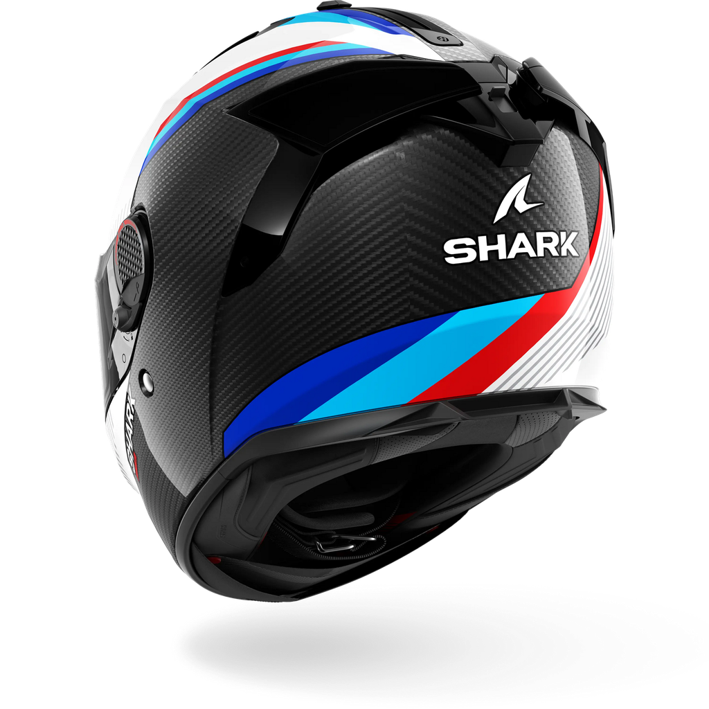 Casco Shark Spartan Gt Pro Dokhta Carbon DWB - imagen 2