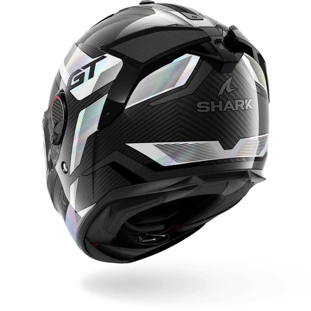 Casco Shark Spartan Gt Pro Ritmo Carbon DAI - imagen 5