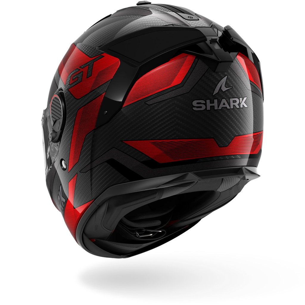 Casco Shark Spartan Gt Pro Ritmo Carbon DRU - imagen 4