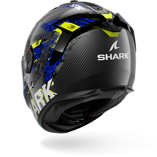 Casco Shark Spartan Gt Pro Carbon Speed-Vib DAB - imagen 1