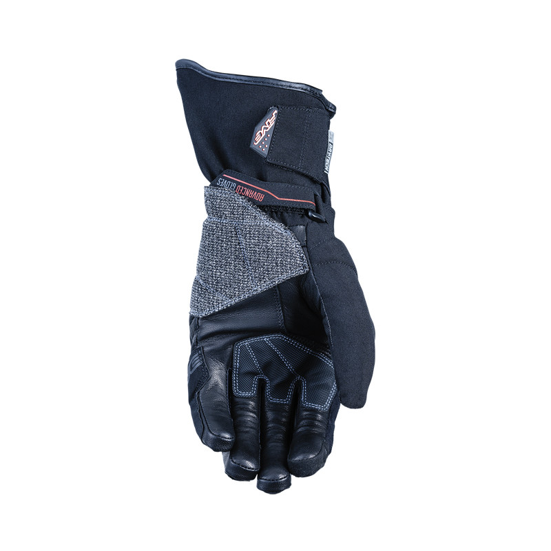 Guantes Five Tfx2 Wp Negro Gris - imagen 1
