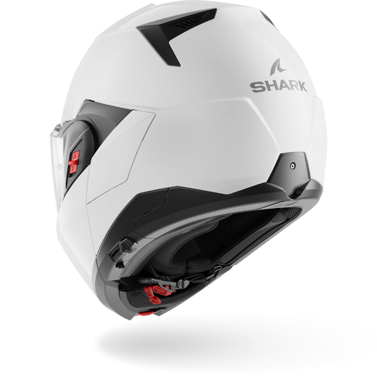 Casco Shark Oxo Blank W05 - imagen 1