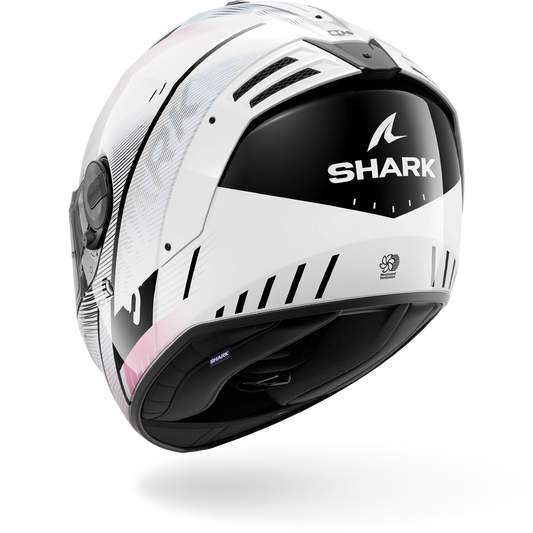 Casco Shark Spartan Rs Speed-Tech WVK - imagen 1