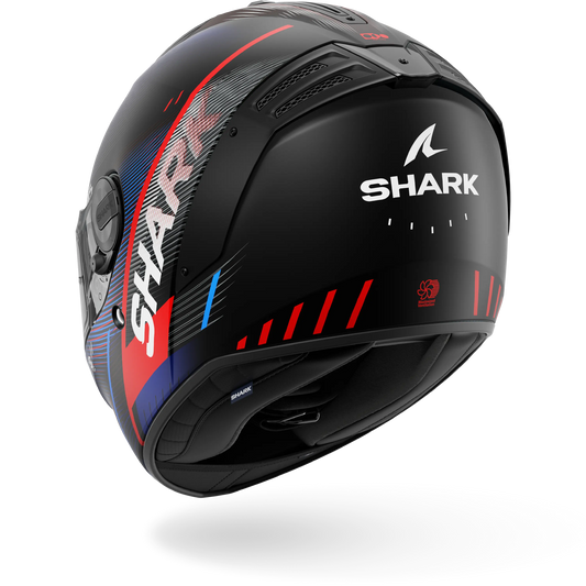 Casco Shark Spartan Rs Speed-Tech Mate KBR - imagen 1