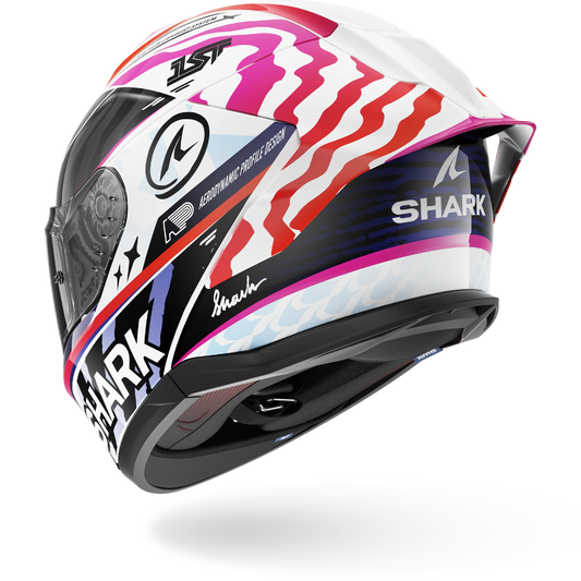 Casco Shark Skwal Cup Speed-Fancy WKO - imagen 1