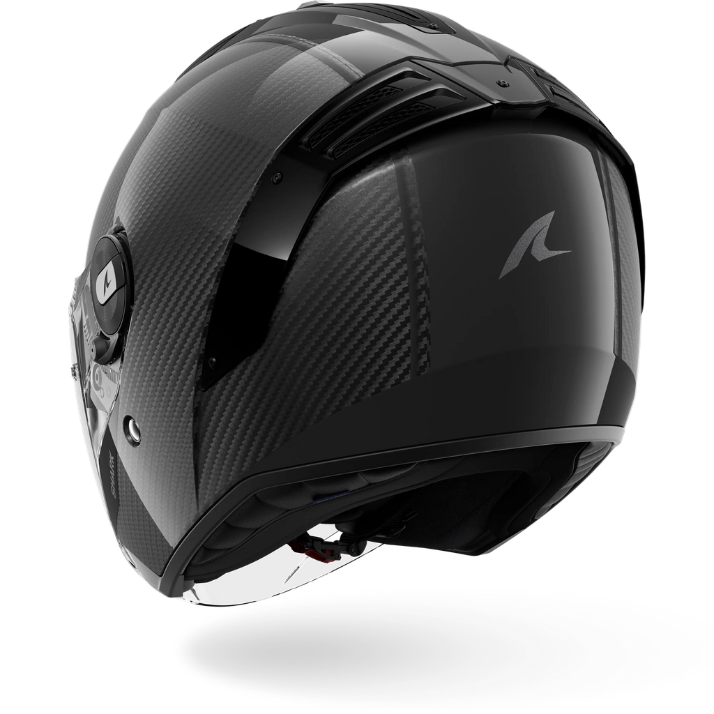 Casco Shark Rs Jet Carbon Skin DKD - imagen 4
