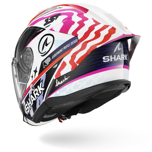 Casco Shark Skwal Jet Cup Speed-Fancy KWO - imagen 1