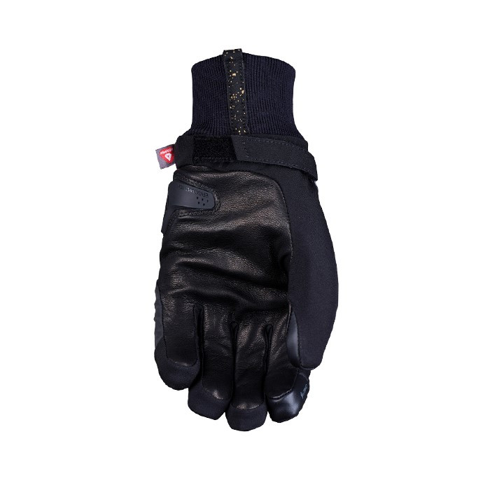 Guantes Five WFX District Woman WP Negro Oro - imagen 1